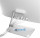 LENOVO IdeaCentre AIO 3 24ALC6 White (F0G100UXUA)