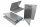Lenovo ideapad Flex 5 14ARE05 Platinum Grey (81X200FLRA)