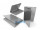 Lenovo IdeaPad Flex 5 14ITL05 (82HS017CRA) Platinum Grey
