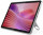 Lenovo Tab 4/128 WiFi Luna Gray + Clear Case (ZAEH0006UA) EU