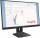 Lenovo ThinkVision E24-40 (64BAMAT1UA)
