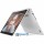 Lenovo YOGA 510-14ISK (80S700AHPB) White-Silver