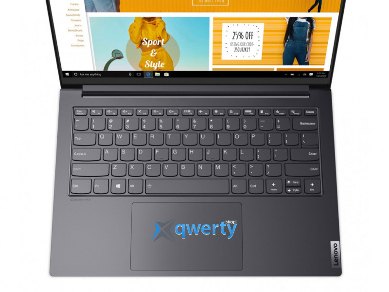 Lenovo Yoga Slim 7 Pro 14ACH5 82MS00A5PB Slate Gray EU lenovo-yoga-slim-7-pro-14ach5-82ms00a5pb-slate-gray-eu