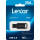 Lexar 256GB JumpDrive V400 Black USB 3.0 (LJDV400256G-BNBNG)