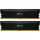 LEXAR Thor Black DDR4 3600MHz 16GB Kit 2x8GB (LD4U08G36C18LG-RGD)