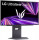 LG 27GX790A-B OLED Black - 26.5 WOLED / 2560×1440 / 480 Гц / AMD FreeSync Premium Pro, Nvidia G-Sync Compatible, Adaptive Sync / Pivot / HAS