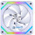 Lian Li Uni Fan SL 120 V2 (G99.12SLV21W.00) White