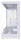 Lian-Li Vector V100 ARGB White with window (G99.V100RW.00)