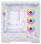 Lian-Li Vector V100 ARGB White with window (G99.V100RW.00)