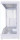 Lian-Li Vector V100 White with window (G99.V100W.00)