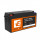 Lithtech TE24100B + Bluetooth LiFePO4 25,6V 100Ah