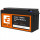 Lithtech TE24100B + Bluetooth LiFePO4 25,6V 100Ah