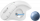 Logitech Ergo M575 Off-white (910-005870)
