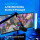 Logitech G Compass Premium Broadcast Boom Arm Black (955-000076)