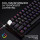 Logitech G PRO X 60 TKL GX Optical Black Tactile (920-011911)