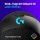 Logitech G Yeti Orb RGB White (988-000558)