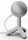 Logitech G Yeti Orb RGB White (988-000558)