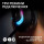 Logitech G522 LightSpeed Wireless Gaming Headset Black (981-001544)