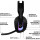 Logitech G522 LightSpeed Wireless Gaming Headset Black (981-001544)