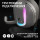 Logitech G522 LightSpeed Wireless Gaming Headset White (981-001550)