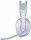 Logitech G522 LightSpeed Wireless Gaming Headset White (981-001550)