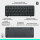 Logitech K250 Graphite (920-013822)