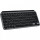 Logitech MX Keys Mini for Mac Minimalist Wireless Illuminated Space Gray (920-012652)