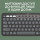Logitech Pebble 2 Combo Graphite (920-012239)