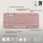 Logitech Pebble 2 Combo Rose (920-012241)
