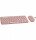 Logitech Pebble 2 Combo Rose (920-012241)