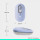 Logitech Pop Mouse with Emoji Lilac (910-007414)