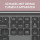 Logitech Signature Slim K950 US Graphite USB (920-012465)