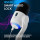 Logitech Yeti GX Dynamic RGB Gaming Mic with Lightsync Off White (988-000576)