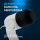 Logitech Yeti GX Dynamic RGB Gaming Mic with Lightsync Off White (988-000576)