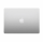 MacBook Air 13,6 M5 [10CPU/10GPU] 16/512GB Silver EU/USA Z1L0000RU