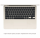 MacBook Air 13,6 M5 [10CPU/10GPU] 16/512GB Starlight EU/USA Z1L3000RP