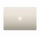 MacBook Air 13,6 M5 [10CPU/10GPU] 16/512GB Starlight EU/USA Z1L3000RP