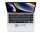 MacBook Pro 13 Retina MXK72 Silver (i5 1.4GHz/512Gb SSD/8 Gb/Intel 645) with TouchBar