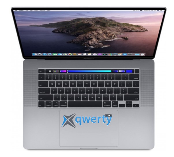 Macbook Pro 16 Z0XZ00073 Space Gray (i9 2.4GHz/32 Gb/512Gb SSD