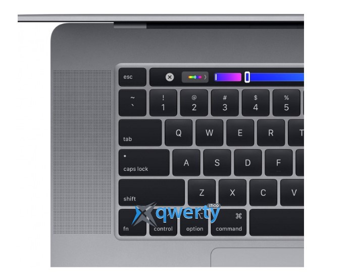 Macbook Pro 16 Z0XZ00073 Space Gray (i9 2.4GHz/32 Gb/512Gb SSD