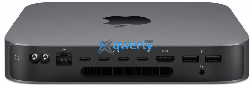 MacMini (2020) Z0ZR0003E (i7 3.2Ghz/16GB RAM//256GB/Intel UHD