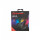 Marvo MIC-01 Multi-LED USB Black (MIC-01)