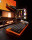 MCHOSE Ace 68 Turbo Hall Effect, Mount Tai Magnetic, 16K, USB-A, RGB, Galaxy Orange (HW-ACE68TURBO-9)