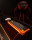 MCHOSE Ace 68 Turbo Hall Effect, Mount Tai Magnetic, 16K, USB-A, RGB, Galaxy Orange (HW-ACE68TURBO-9)