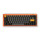MCHOSE Ace 68 Turbo Hall Effect, Mount Tai Magnetic, 16K, USB-A, RGB, Galaxy Orange (HW-ACE68TURBO-9)
