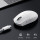 MCHOSE G3 V2, USB-A/WL/BT, білий (HW-G3V2-4)