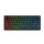 MCHOSE Jet 75 Hall Effect, Kailh Magnetic God, 8K, USB-A, RGB, Black Topographic (HW-JET75-10)
