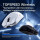 MCHOSE L7 Pro, USB-A/WL/BT, 8k, білий (HW-L7-3KH)