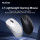 MCHOSE L7 Pro, USB-A/WL/BT, 8k, білий (HW-L7-3KH)