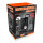 Media-Tech Boombox Silver Black (MT3179)